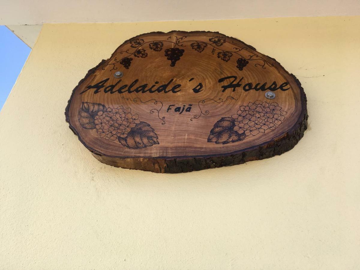 Adelaide House Villa Praia do Norte Eksteriør billede